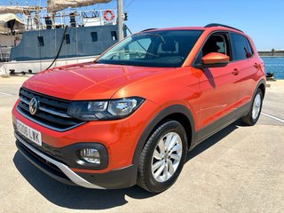 Volkswagen T-Cross 95cv 2022