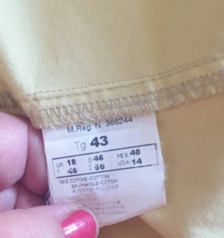 Giacca leggera cotone con pietre