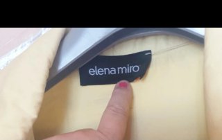 Giacca leggera cotone con pietre