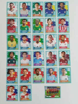 Cromos Mundial 2026