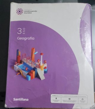 Geografía, 3 ESO, Proyecto Construyendo mundos