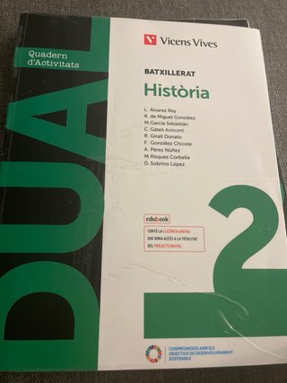 HISTORIA (DUAL)