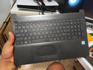 Despiece HP 15-DA Lote Piezas