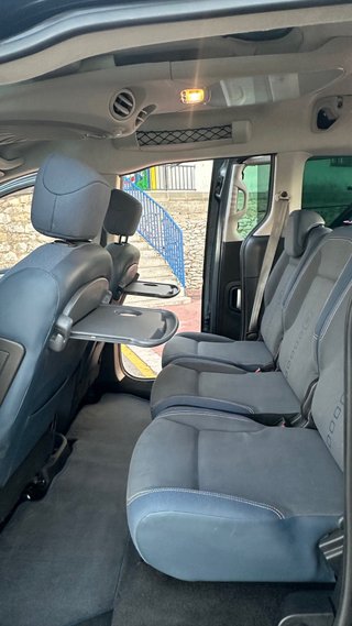 Citroen Berlingo Techo Panoramico 2011