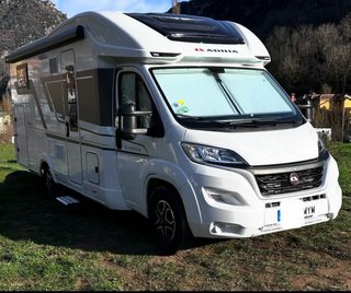 Adria matrizx 670SL plus