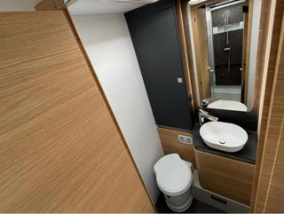 Adria matrizx 670SL plus