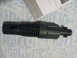 Accesorio hidrolavadora Parkside Cepillo PDB 15 A1