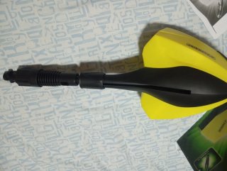 Accesorio hidrolavadora Parkside Cepillo PDB 15 A1
