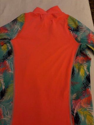 Camiseta playa