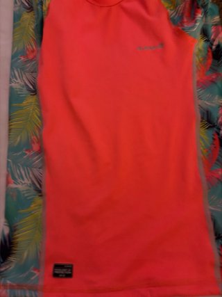 Camiseta playa