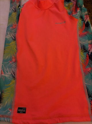 Camiseta playa