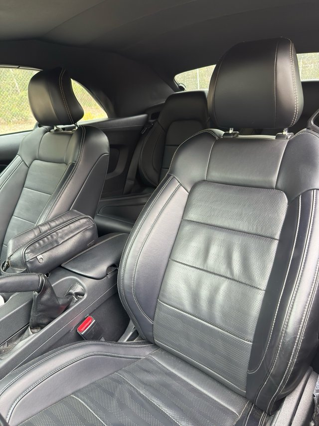 Ford Mustang 2.3 ecoBoost  2016
