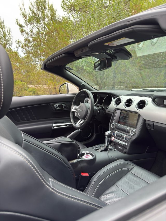 Ford Mustang 2.3 ecoBoost  2016