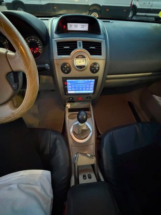 Renault Megane 2008