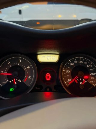 Renault Megane 2008