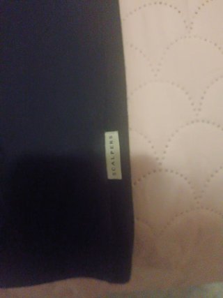 Chaleco Scalpers Negro Talla M