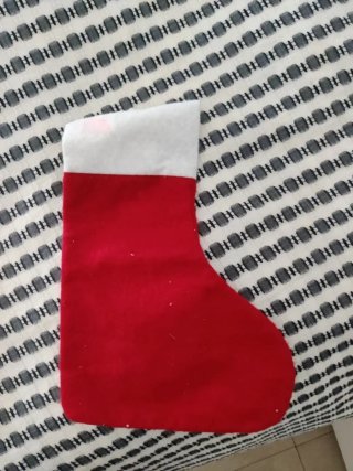 Calcetín Navideño