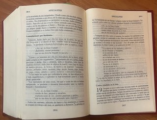 Biblia de Jerusalen. Letra grande