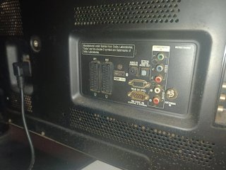 Televisor LG Plasma 55 NO SMART
