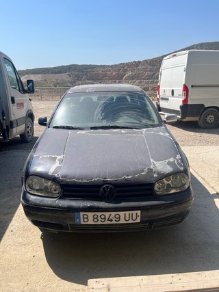 Volkswagen Golf 1998