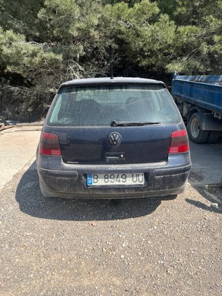 Volkswagen Golf 1998