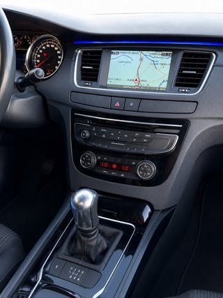 Peugeot 508 2012