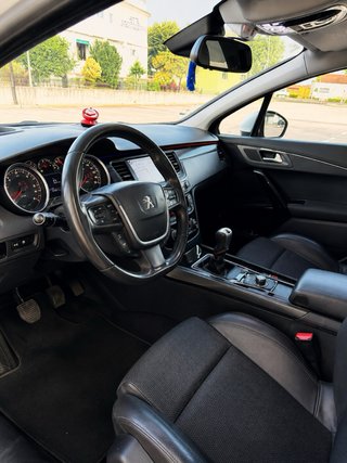 Peugeot 508 2012