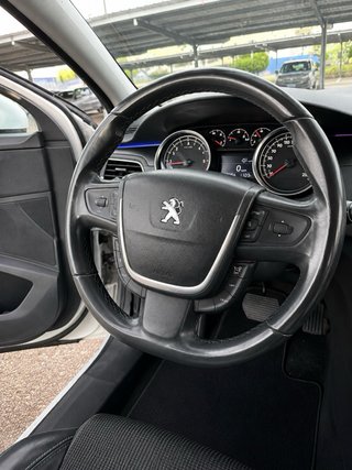 Peugeot 508 2012