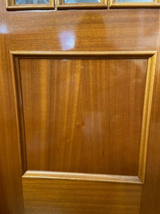 ¡OFERTÓN! Puerta doble para salón o cocina