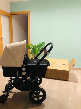 Bugaboo Cameleon 3 Silla Paseo