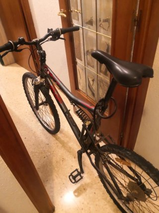 Bicicleta Montaña Rockrider