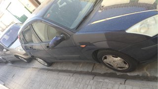 Ford Focus 2002