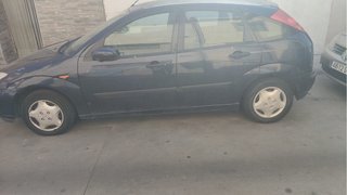 Ford Focus 2002