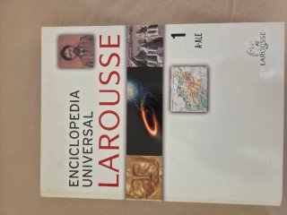 Enciclopedia universal Larousse