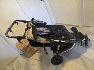 Mountain Buggy Duet Gemelar