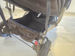 Mountain Buggy Duet Gemelar