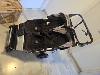Mountain Buggy Duet Gemelar
