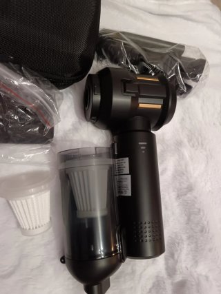 Aspiradora Inalámbrica SUITU ST-6691Plus