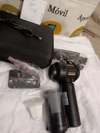 Aspiradora Inalámbrica SUITU ST-6691Plus
