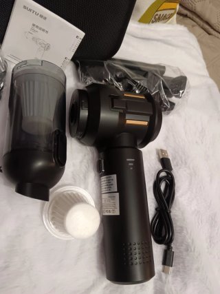 Aspiradora Inalámbrica SUITU ST-6691Plus