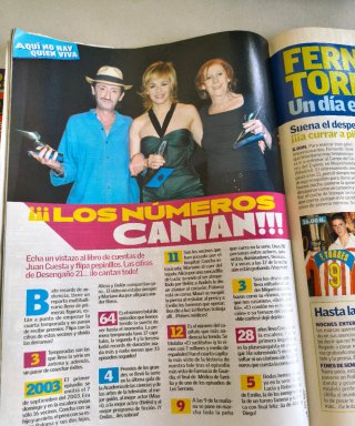 Revista Súper Pop