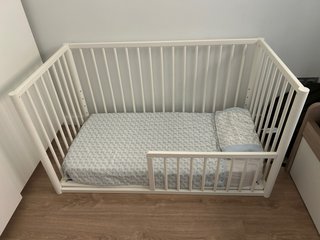 Cama Montessori Tesori 120x60