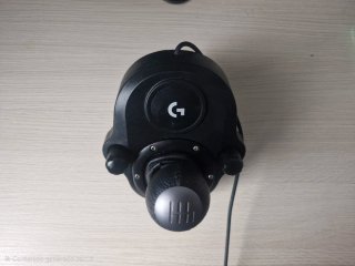 Logitech G29 PS4/PS5/PC+Pedales +cambio de marcha
