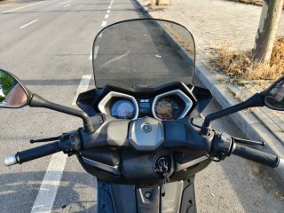 Yamaha Xmax 125