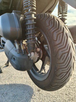 Yamaha Xmax 125