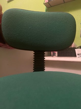 Silla de escritorio verde