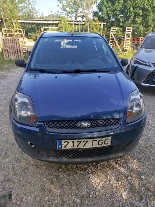 Ford Fiesta 2006