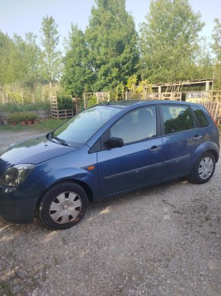 Ford Fiesta 2006