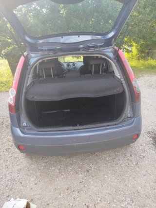 Ford Fiesta 2006