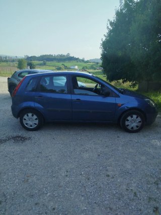 Ford Fiesta 2006